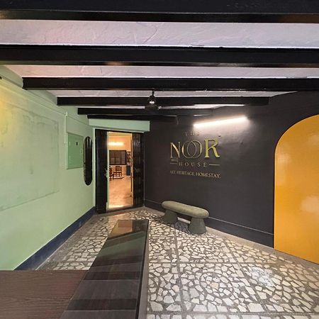 The Noor House Homestay Agra  Dış mekan fotoğraf