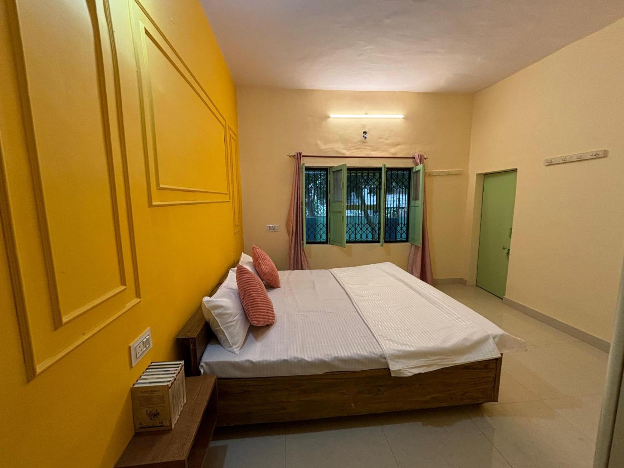 The Noor House Homestay Agra  Dış mekan fotoğraf