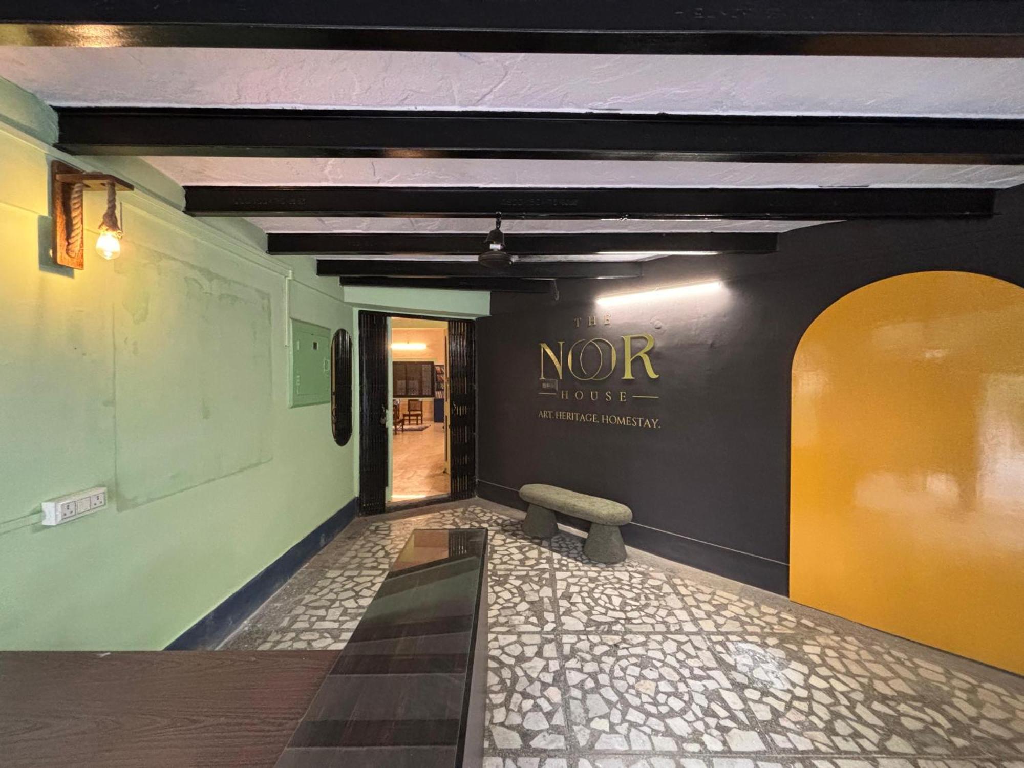 The Noor House Homestay Agra  Dış mekan fotoğraf