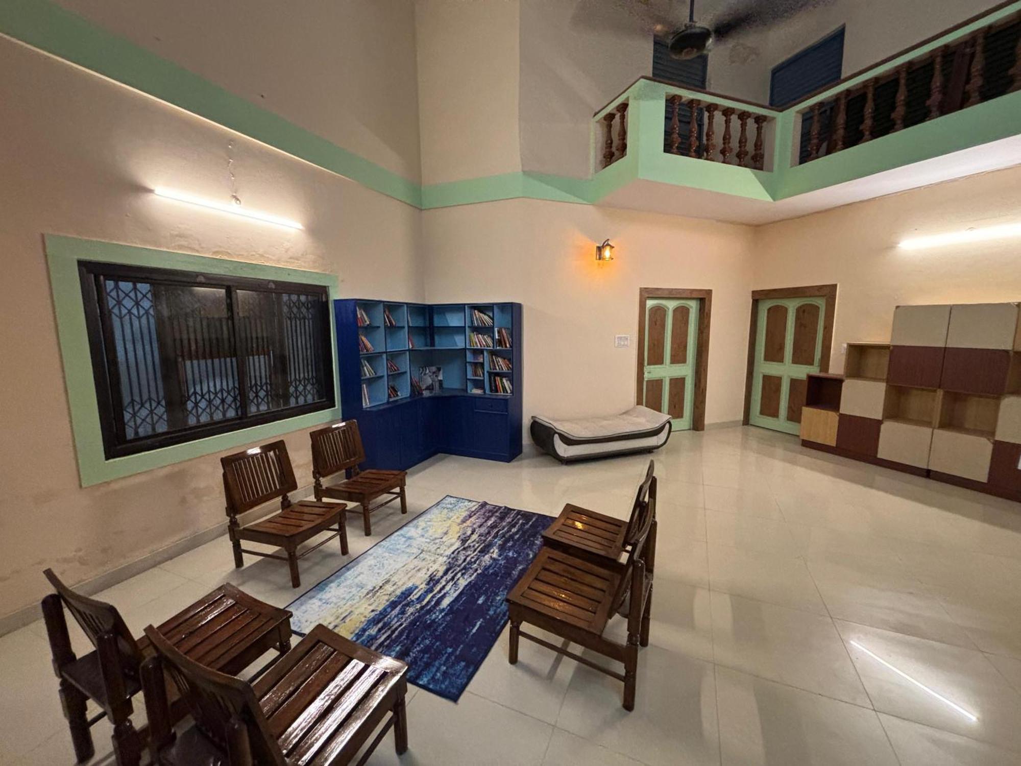 The Noor House Homestay Agra  Dış mekan fotoğraf
