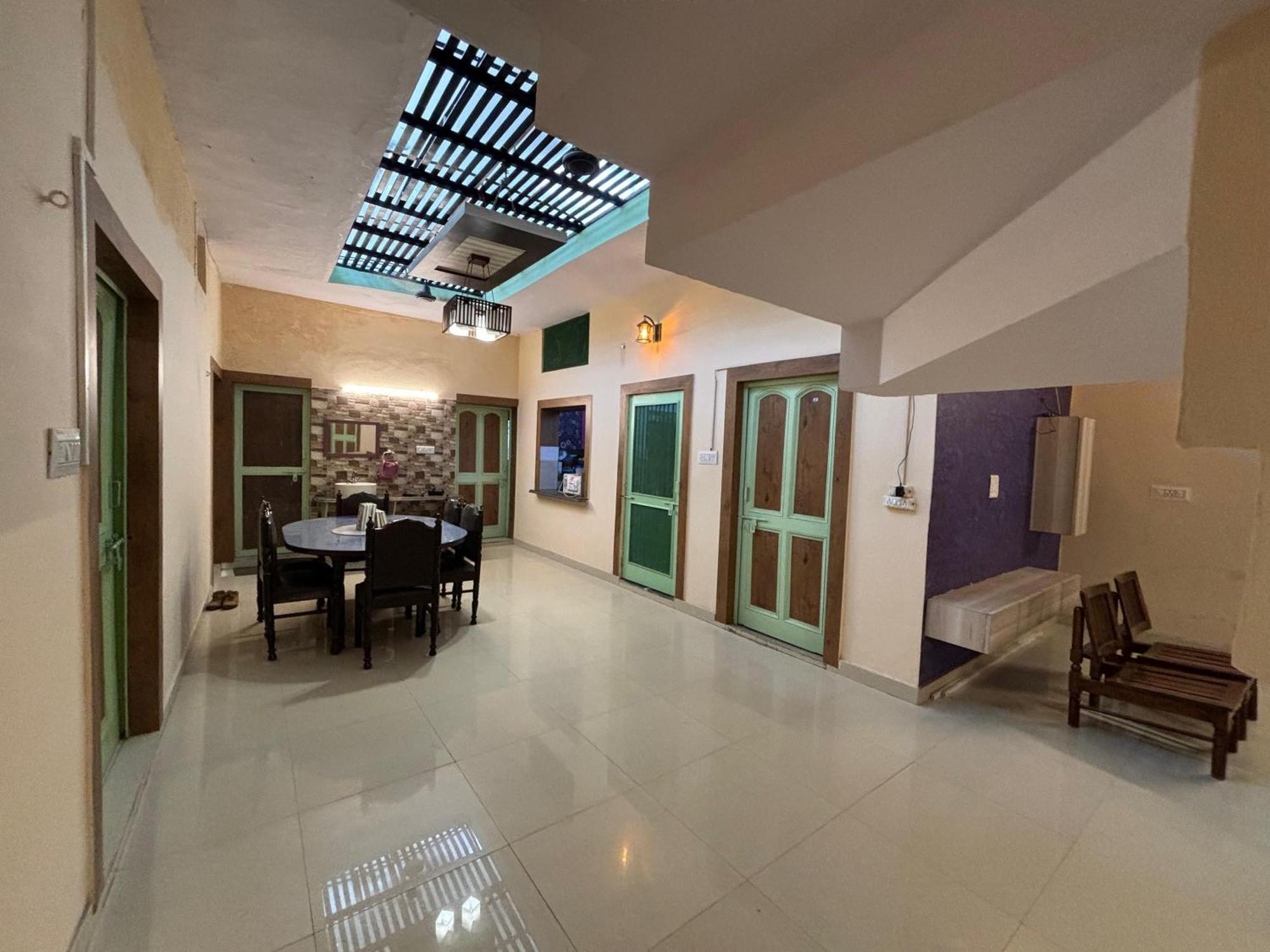 The Noor House Homestay Agra  Dış mekan fotoğraf