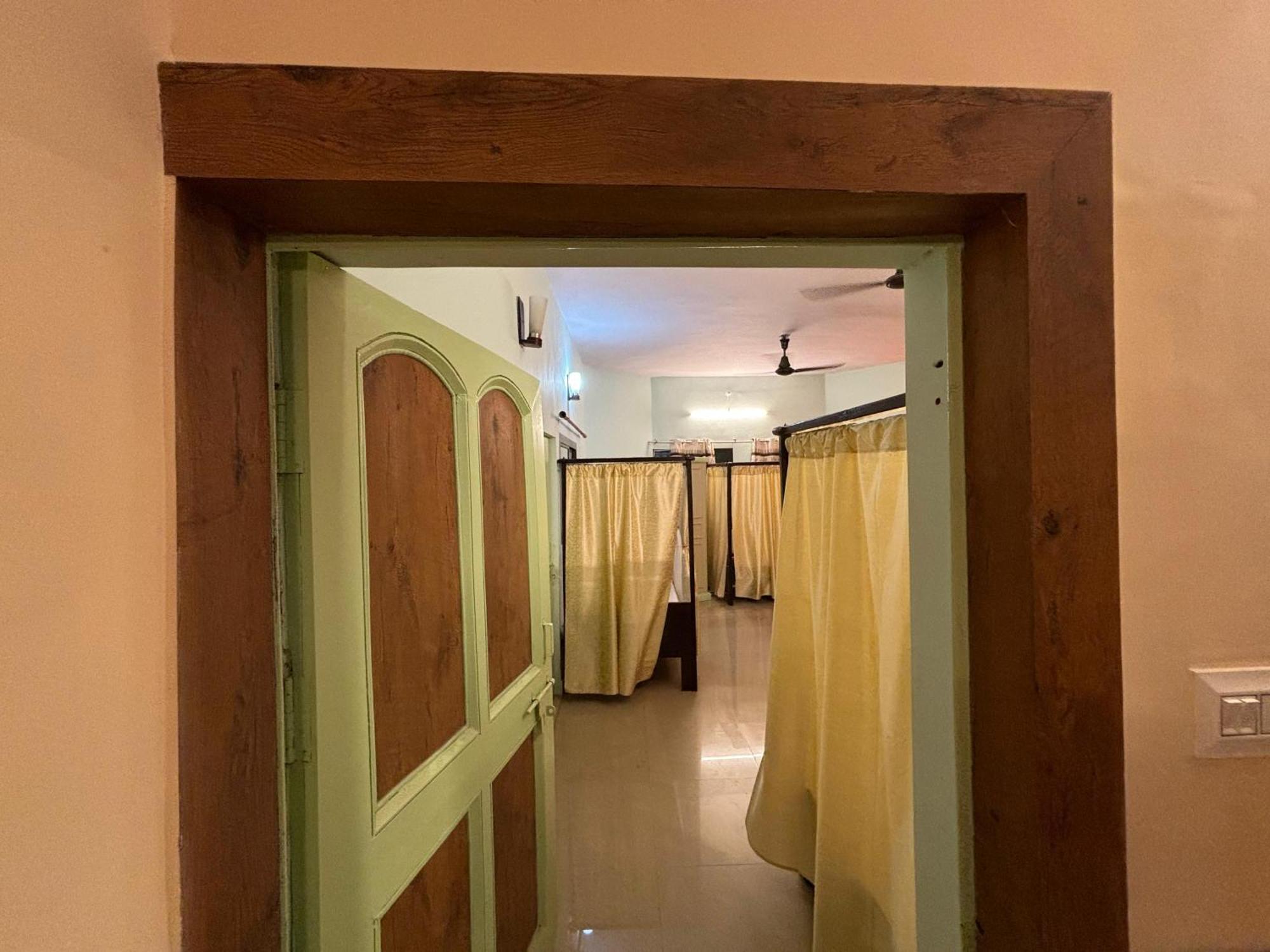 The Noor House Homestay Agra  Dış mekan fotoğraf
