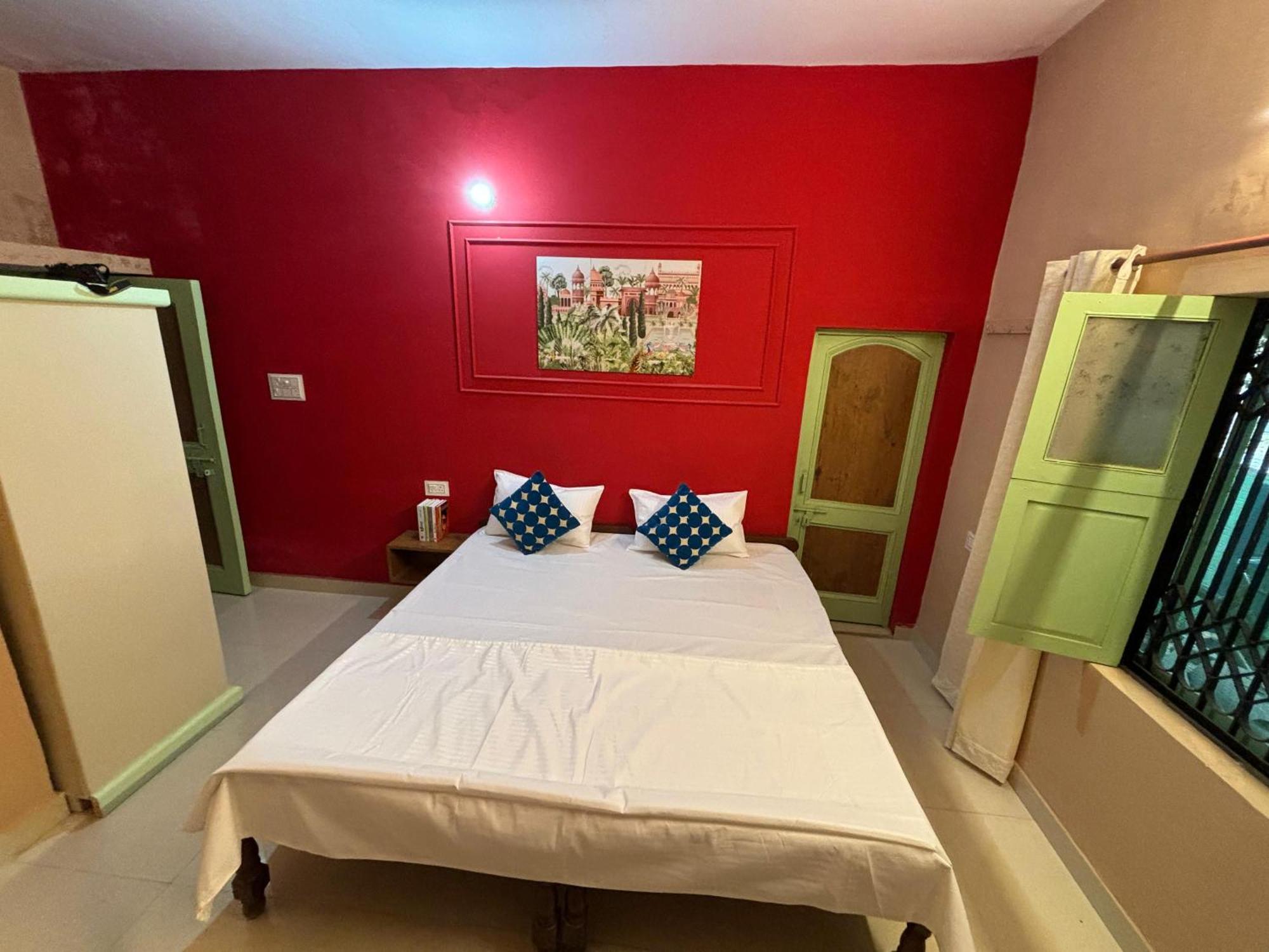 The Noor House Homestay Agra  Dış mekan fotoğraf