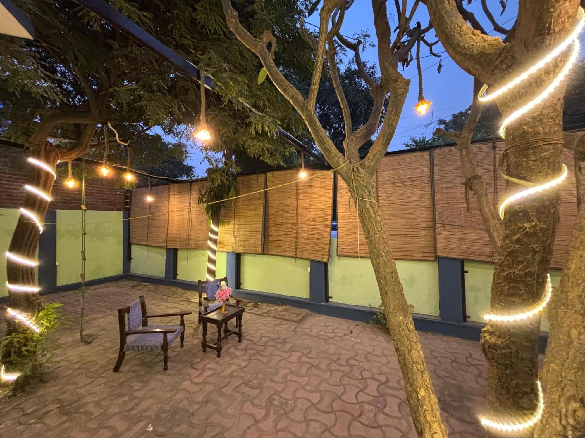 The Noor House Homestay Agra  Dış mekan fotoğraf