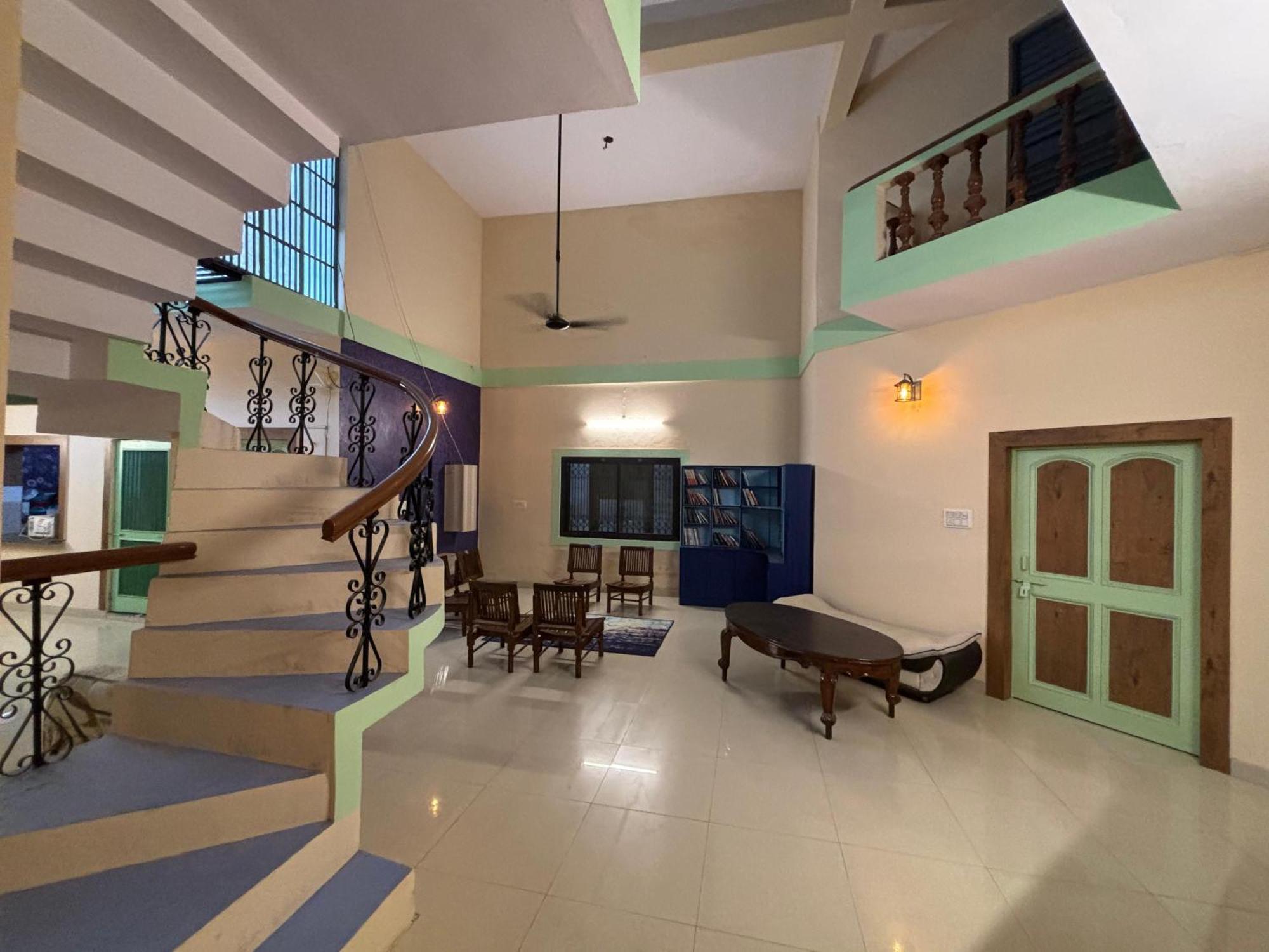 The Noor House Homestay Agra  Dış mekan fotoğraf