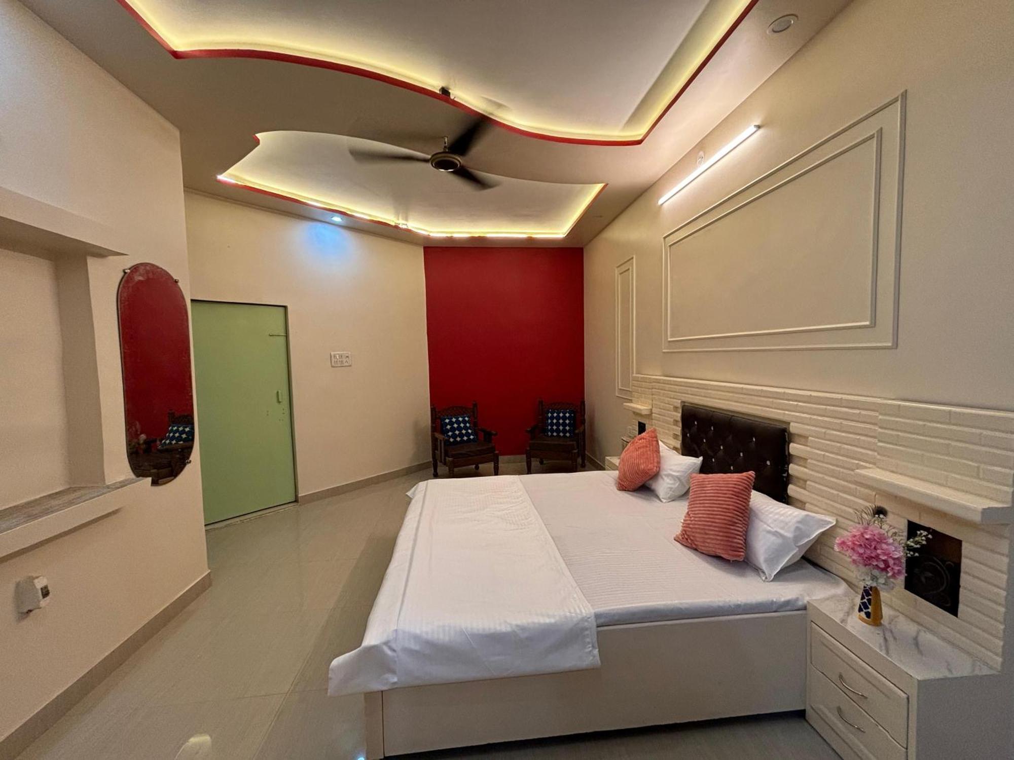 The Noor House Homestay Agra  Dış mekan fotoğraf