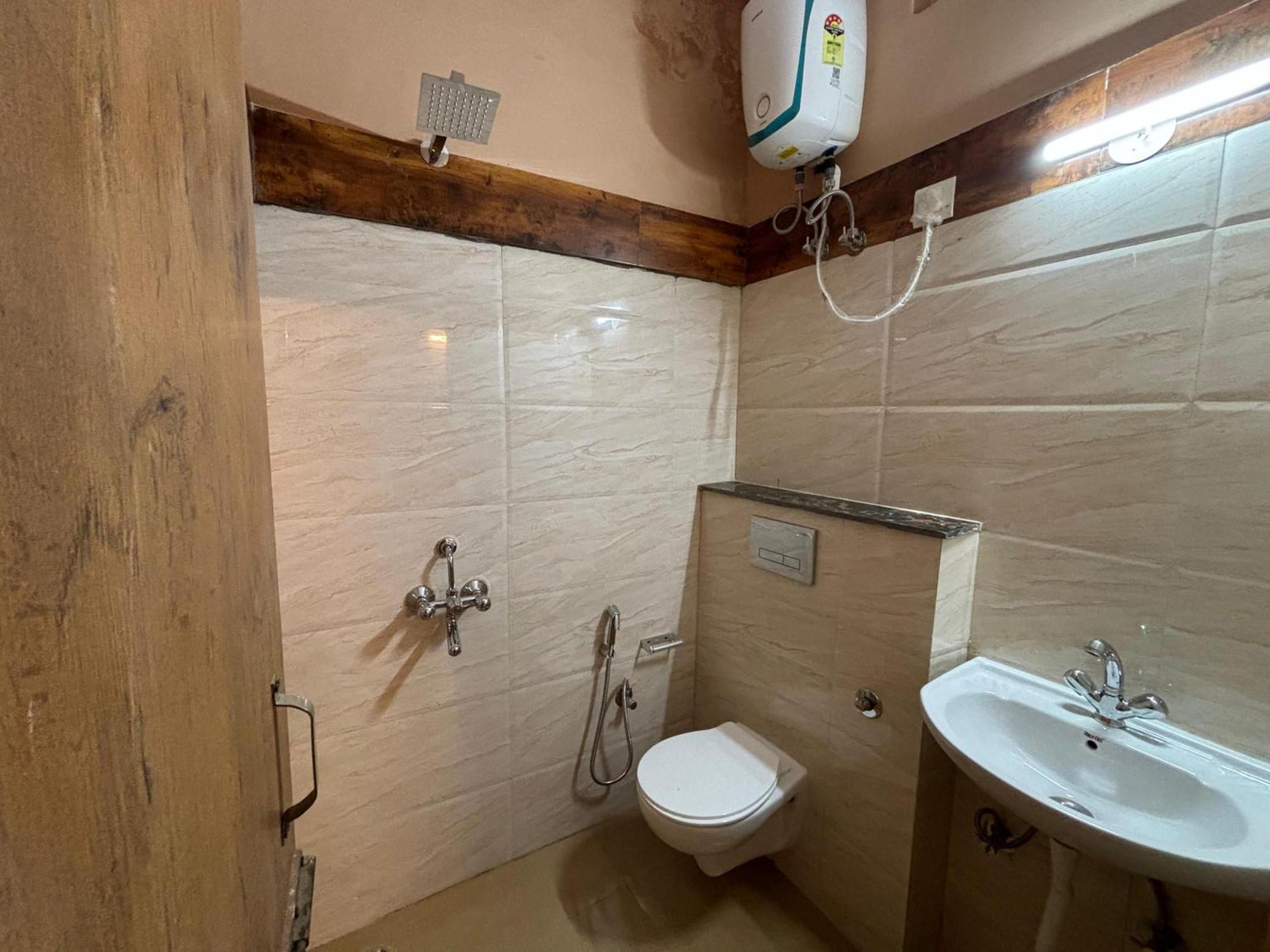The Noor House Homestay Agra  Dış mekan fotoğraf