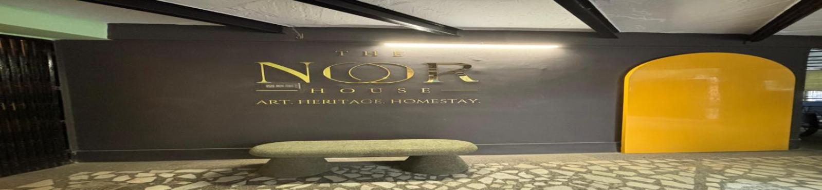The Noor House Homestay Agra  Dış mekan fotoğraf