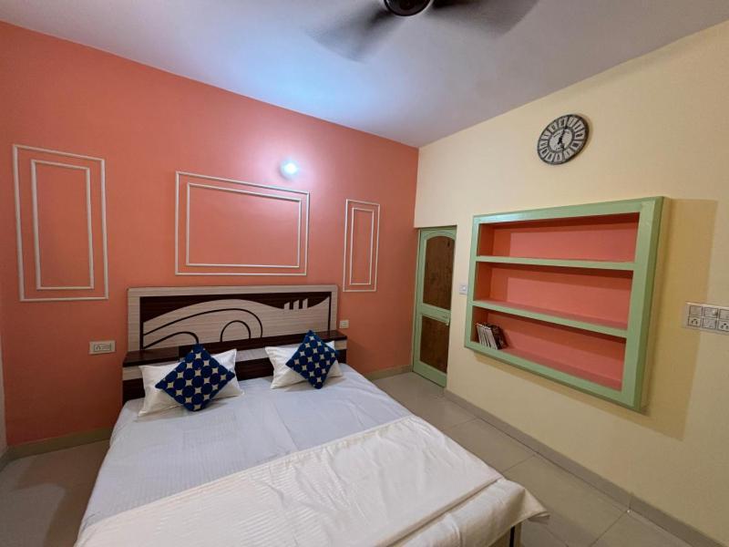 The Noor House Homestay Agra  Dış mekan fotoğraf